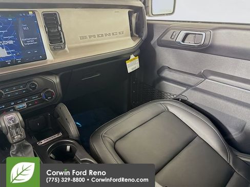 New 2026 Ford Bronco Outer Banks w/ Sasquatch Package AWD/4WD image 26