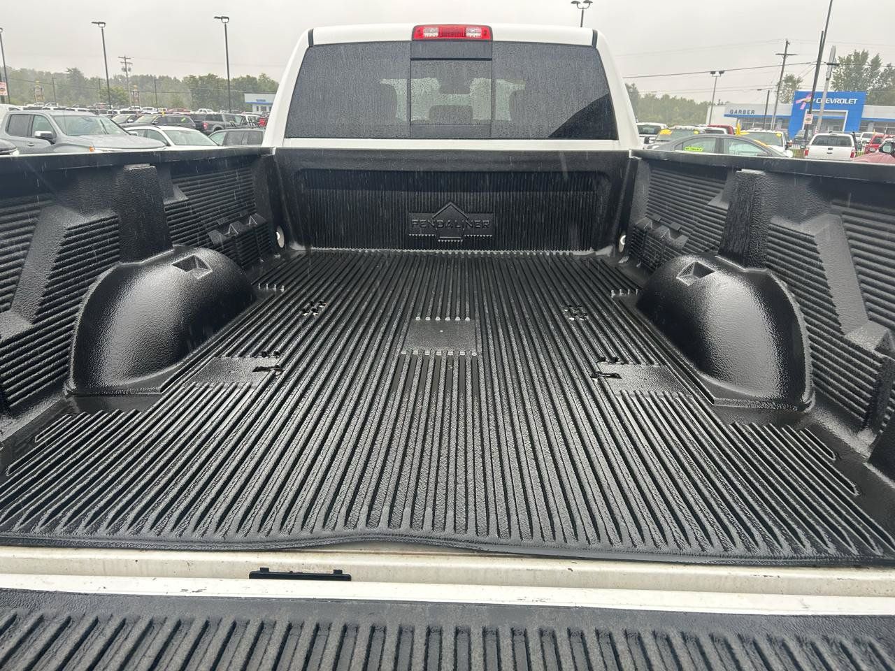 Used 2016 RAM 2500 Outdoorsman AWD/4WD image 9