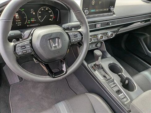 New 2026 Honda Civic FWD Hybrid Sedan image 3