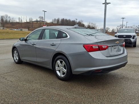 Used 2024 Chevrolet Malibu LT image 4