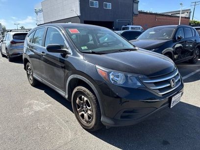 Used 2012 Honda CR-V LX