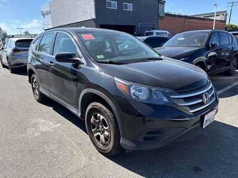 Used 2012 Honda CR-V LX image 1