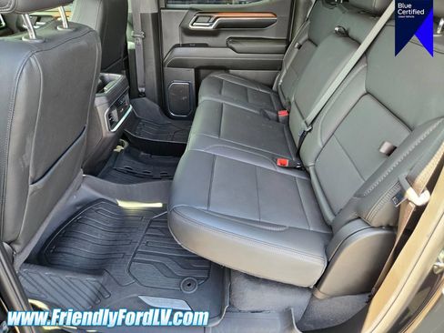 Used 2024 GMC Sierra 1500 Denali w/ Denali Reserve Package AWD/4WD image 10
