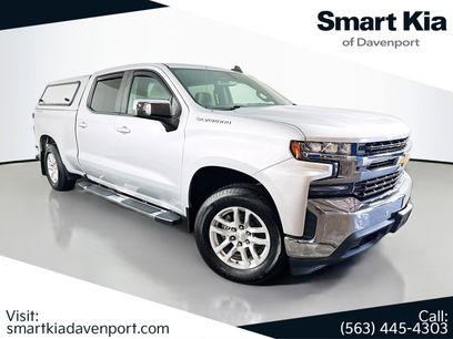 Used 2020 Chevrolet Silverado 1500 LT w/ Convenience Package