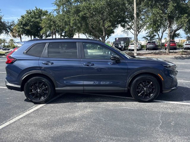 Certified 2026 Honda CR-V Sport image 3