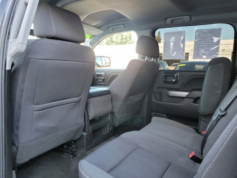 Used 2018 Chevrolet Silverado 1500 LT w/ All Star Edition image 15