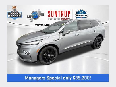 Used 2024 Buick Enclave Essence w/ Experience Buick Package