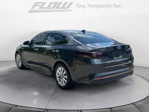 Used 2018 Kia Optima EX w/ Premium Package FWD image 6