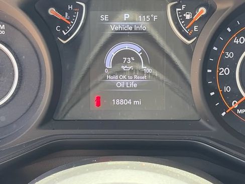Used 2024 Jeep Wrangler Unlimited Sport AWD/4WD image 25
