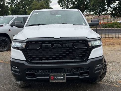 New 2026 RAM 1500 Classic Warlock AWD/4WD image 3