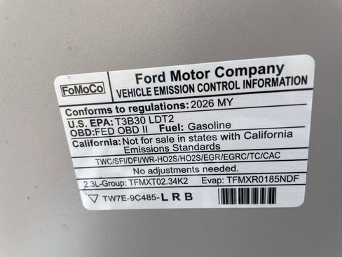 New 2026 Ford Explorer ST-Line w/ ST-Line Street Pack image 45