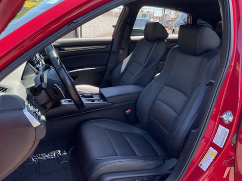 Used 2022 Honda Accord Sport image 18