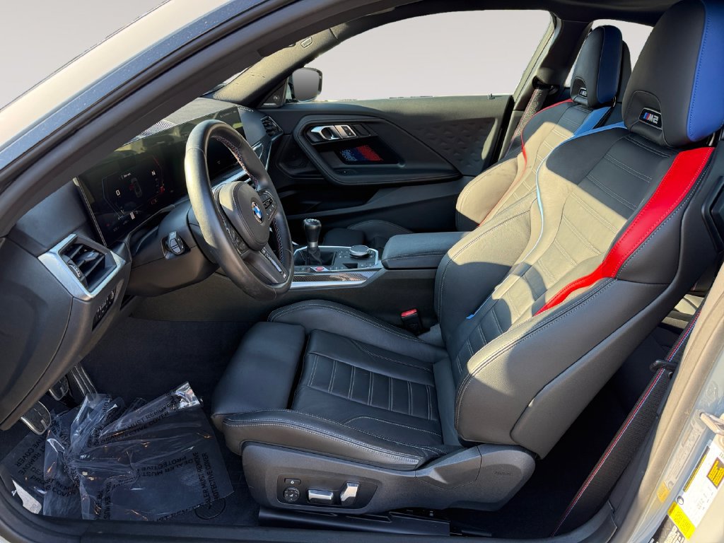 Used 2023 BMW M2 w/ Lighting Package RWD image 9