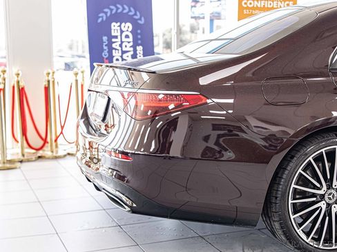 Used 2023 Mercedes-Benz S 580 4MATIC Sedan image 16