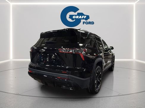 Used 2025 Chevrolet Equinox RS w/ Safety and Technology Package AWD/4WD image 5