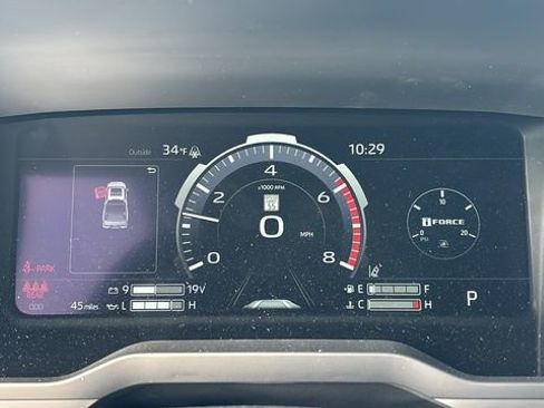 New 2026 Toyota Tundra Limited image 15