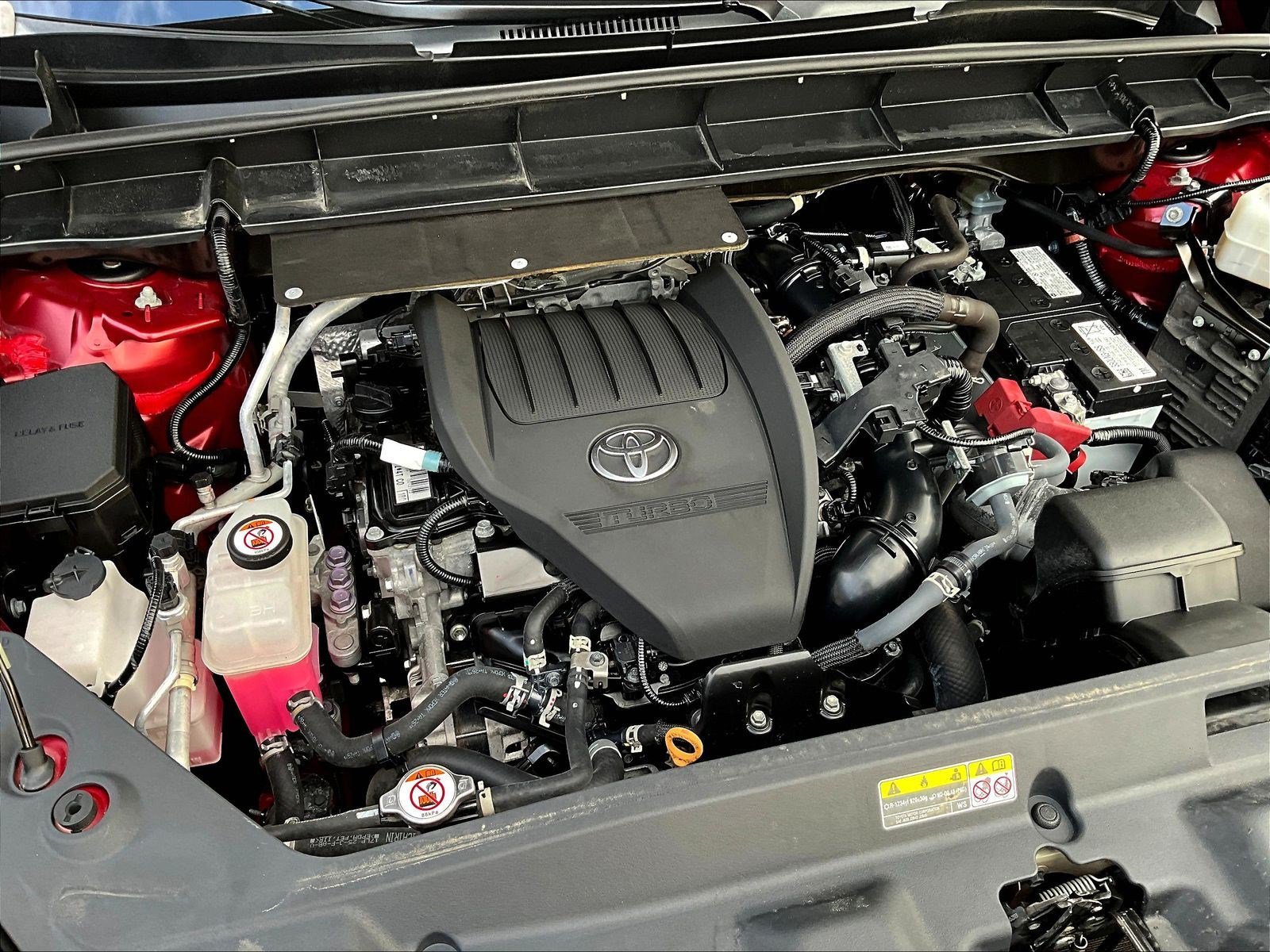 Used 2023 Toyota Highlander Limited AWD/4WD image 32