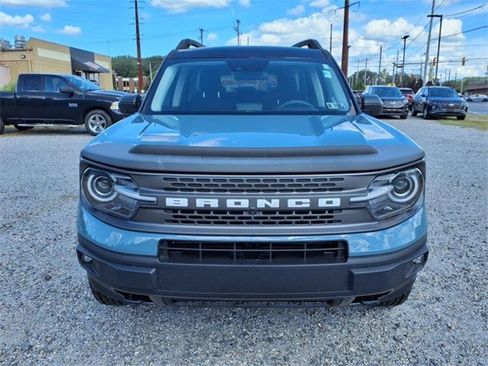 Certified 2021 Ford Bronco Sport Badlands image 8