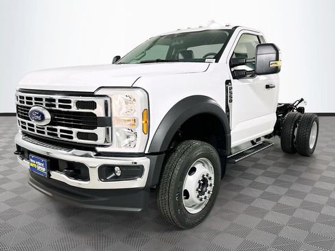 New 2026 Ford F550 4x4 Regular Cab Super Duty image 22