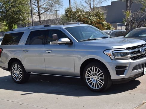 Certified 2024 Ford Expedition Max Limited image 5