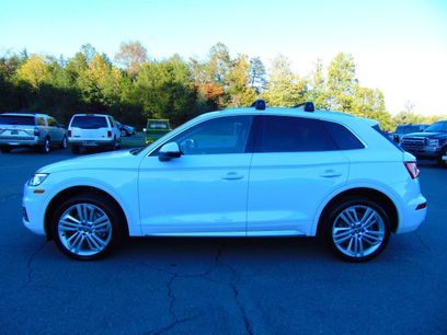 Used 2018 Audi Q5 2.0T Premium Plus w/ Premium Plus Package