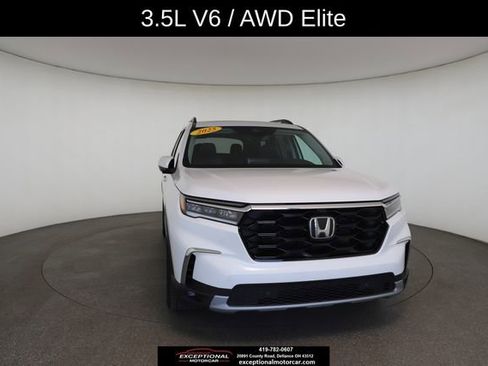 Used 2023 Honda Pilot Elite image 31