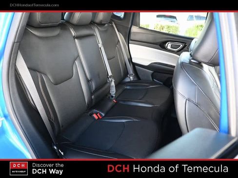 Used 2023 Jeep Compass Limited w/ Elite Group image 20