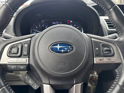 Used 2018 Subaru Forester 2.5i Limited AWD/4WD image 24