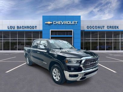 Used 2022 RAM 1500 Laramie