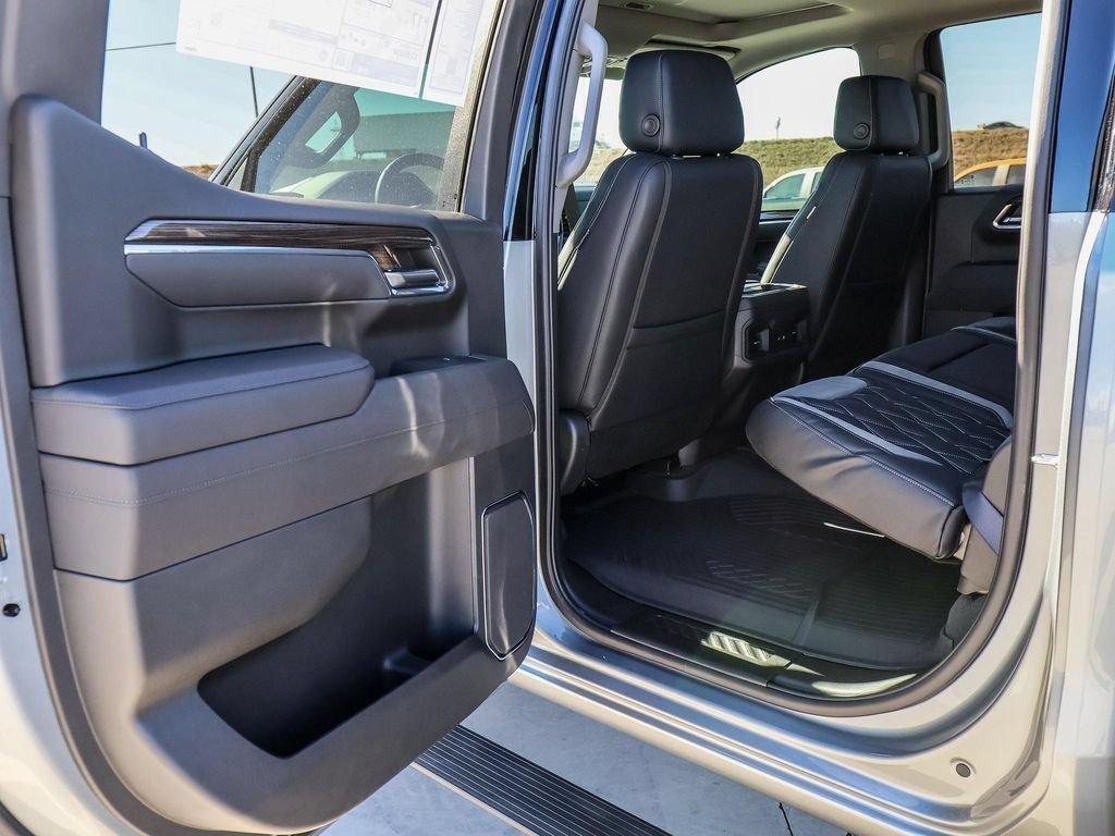 New 2026 Chevrolet Silverado 1500 RST AWD/4WD image 29