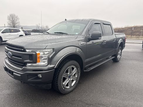 Used 2019 Ford F150 XLT w/ Equipment Group 302A Luxury image 7