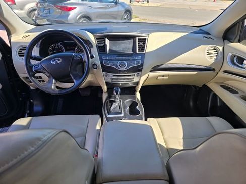 Used 2020 INFINITI QX60 Pure image 16