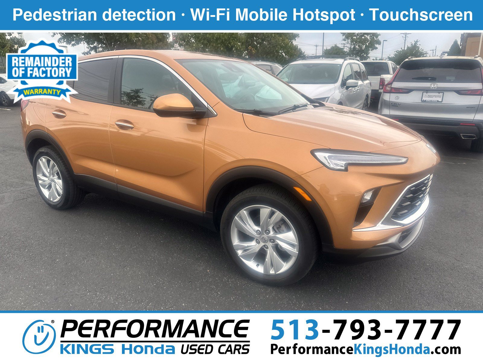 Used 2024 Buick Encore GX Preferred AWD/4WD image 1