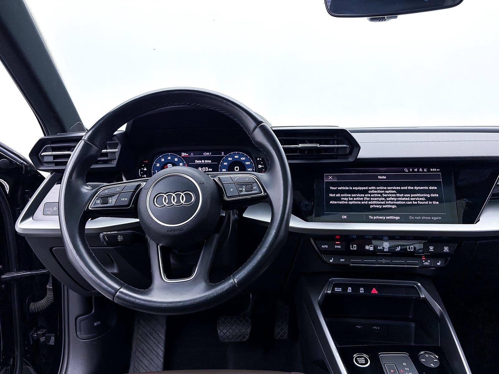 Used 2022 Audi A3 2.0T Premium FWD image 6