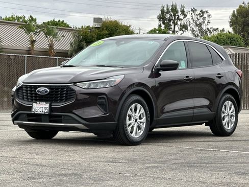 Certified 2023 Ford Escape Active FWD image 7