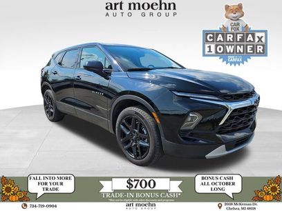 Used 2023 Chevrolet Blazer LT w/ Driver Confidence Package