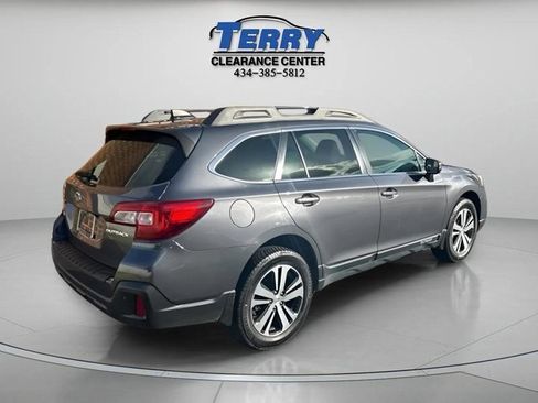 Used 2019 Subaru Outback 2.5i Limited image 3