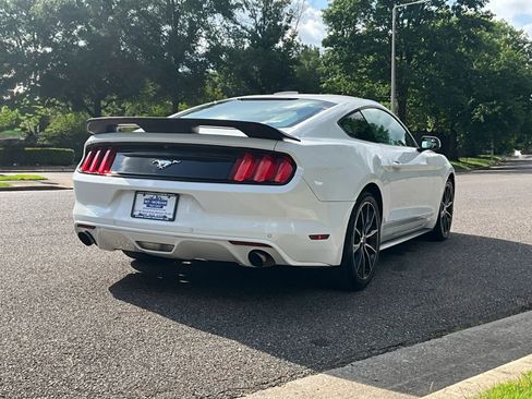 Used 2017 Ford Mustang Coupe w/ Wheel & Stripe Package RWD image 5