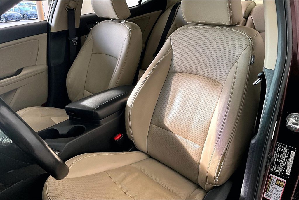 Used 2012 Kia Optima EX w/ Premium Pkg FWD image 26