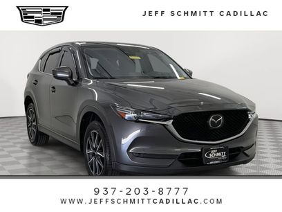 Used 2017 MAZDA CX-5 Grand Touring