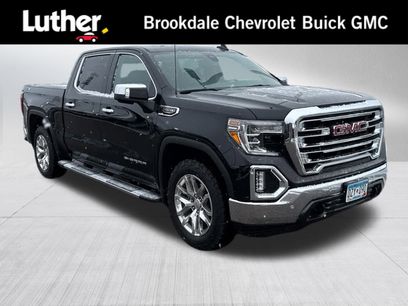 Used 2019 GMC Sierra 1500 SLT w/ SLT Premium Plus Package