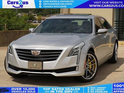 Used 2016 Cadillac CT6 Luxury w/ Active Chassis Package