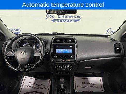 Used 2020 Mitsubishi Outlander Sport SE AWD/4WD image 10