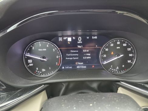 Used 2023 Buick Envision Avenir AWD/4WD image 11