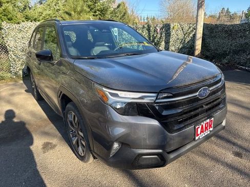 New 2026 Subaru Forester Touring image 2