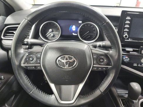 Used 2024 Toyota Camry LE w/ Cold Weather Package image 25