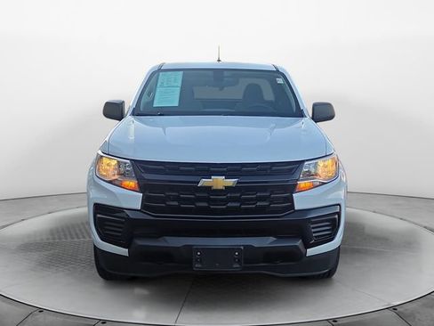 Used 2022 Chevrolet Colorado W/T w/ WT Convenience Package AWD/4WD image 8