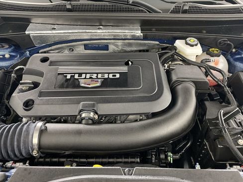 Used 2025 Cadillac XT4 Premium Luxury w/ Cold Weather Package image 31