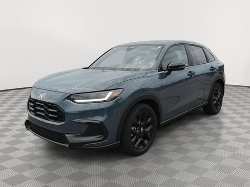 Certified 2024 Honda HR-V Sport image 24