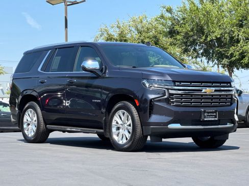 Used 2024 Chevrolet Tahoe Premier AWD/4WD image 5